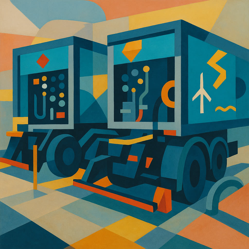Konzept-Illustration MEGC Typ-3 — CyTec Engineering